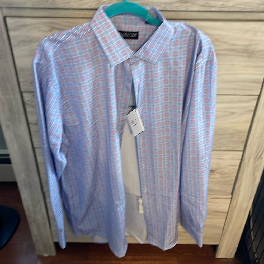 NWT COLLECTION Button down